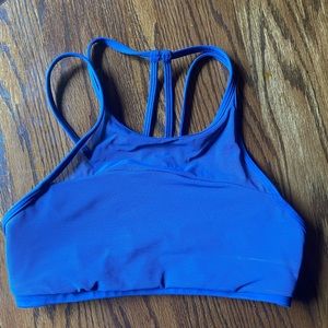 Purple Lululemon Bra 4
